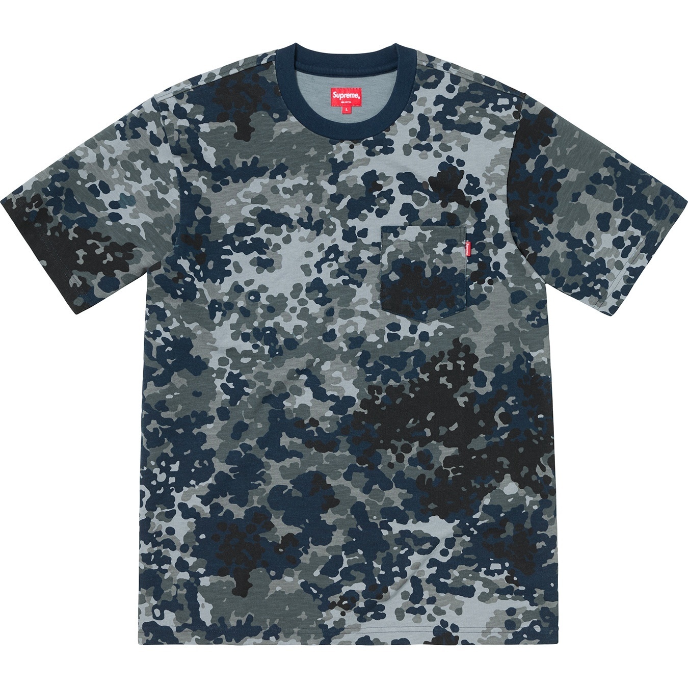 S/S Pocket Tee